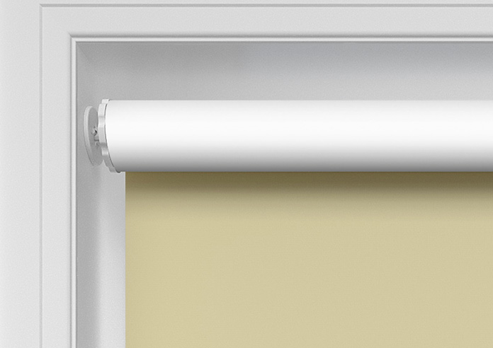 Rimini (FR Blackout), Desert Stone - Twist&Fit Roller Blind - Image 10